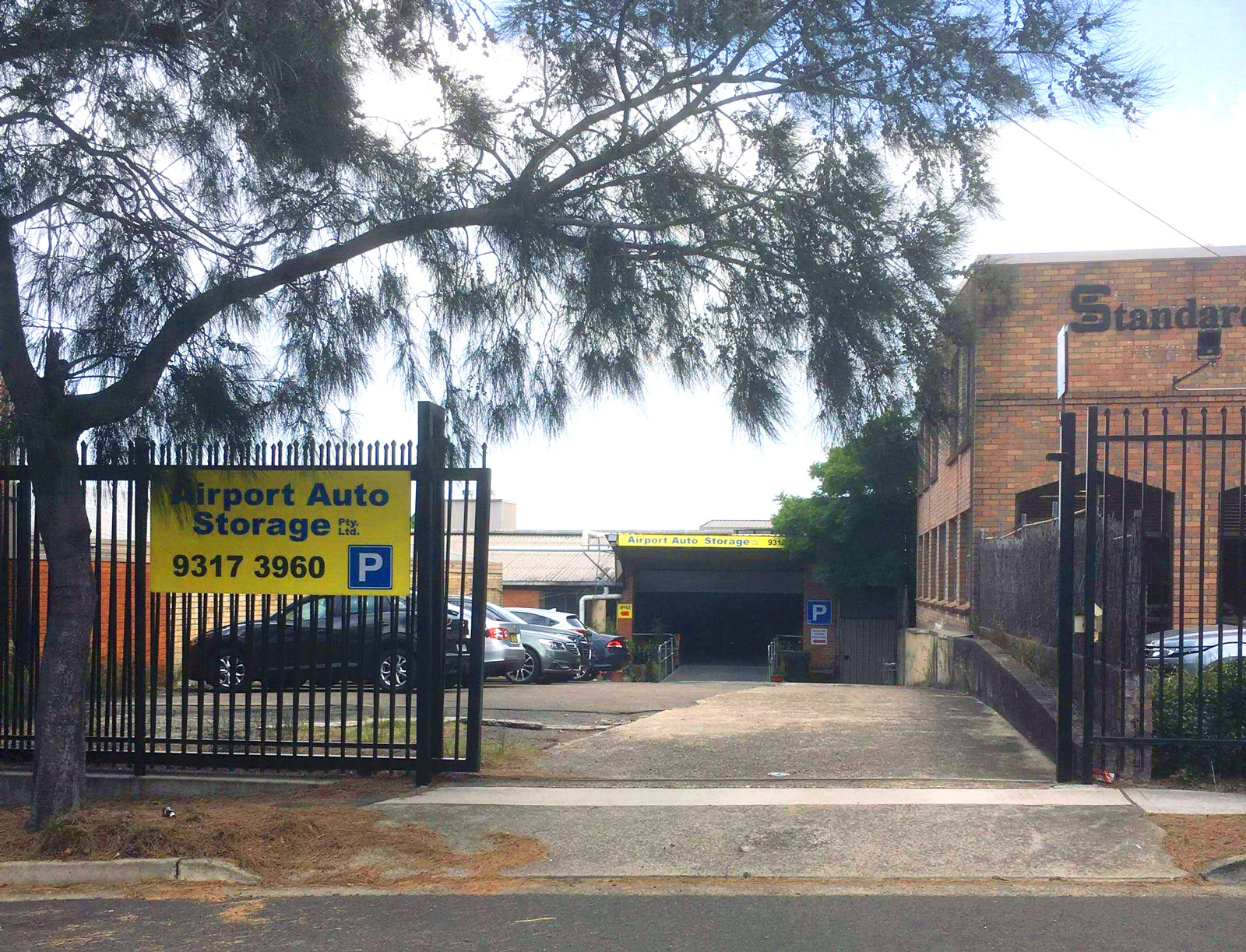 All Car Storage Near Sydney Airport Long Term car storage