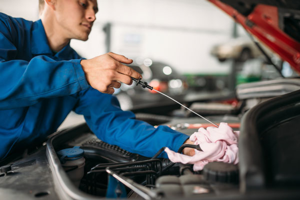 Care and Maintenance for long term car storage